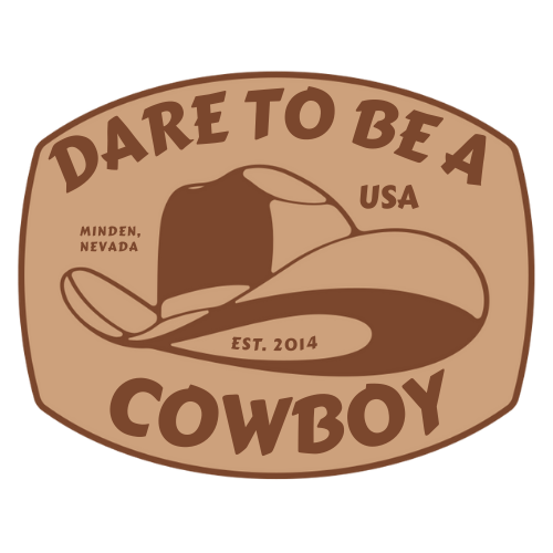 Cowboy Hat Sticker
