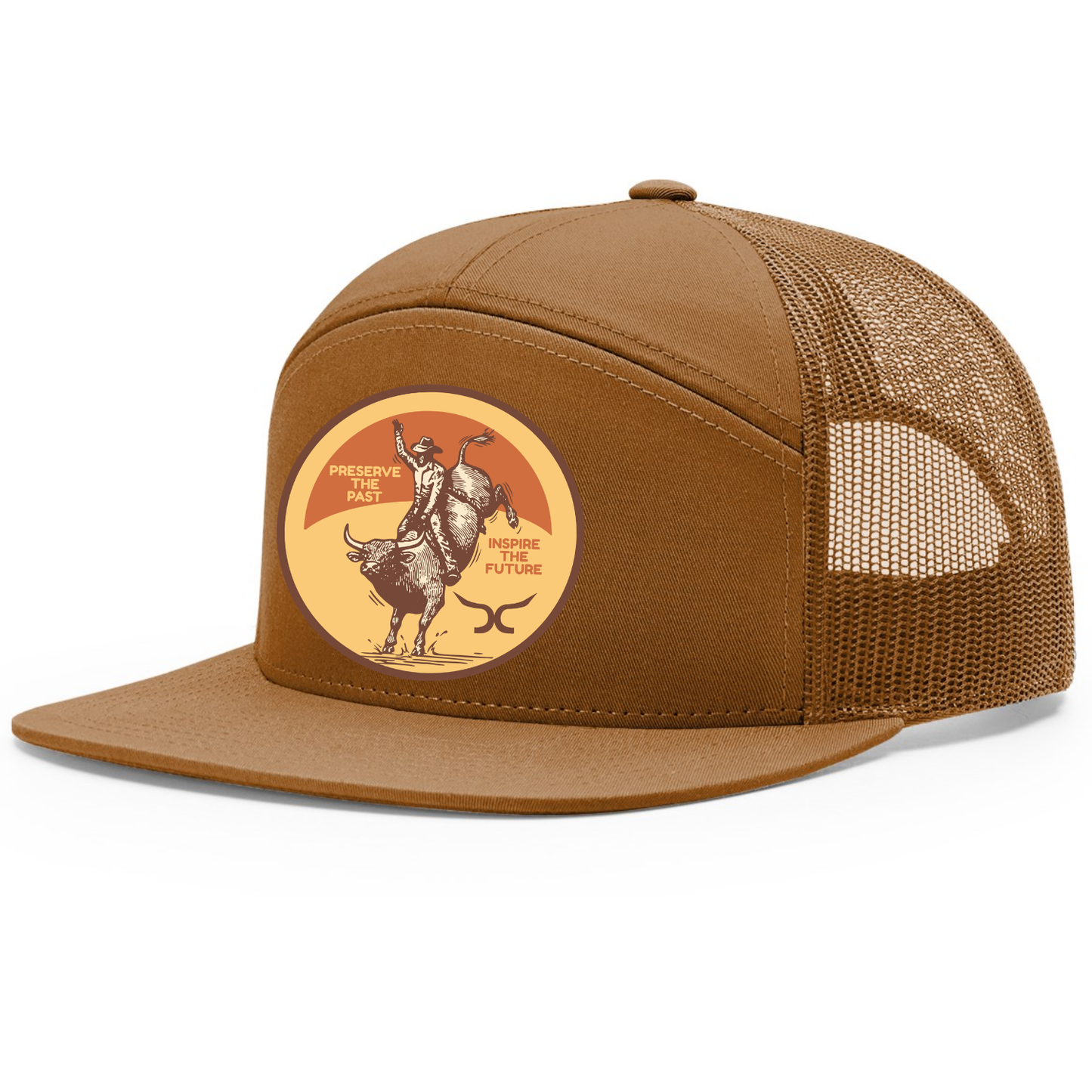 "Preserve the Past" Cap