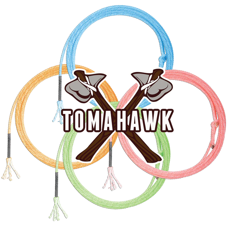 The Lone Star Tomahawk Kid Rope