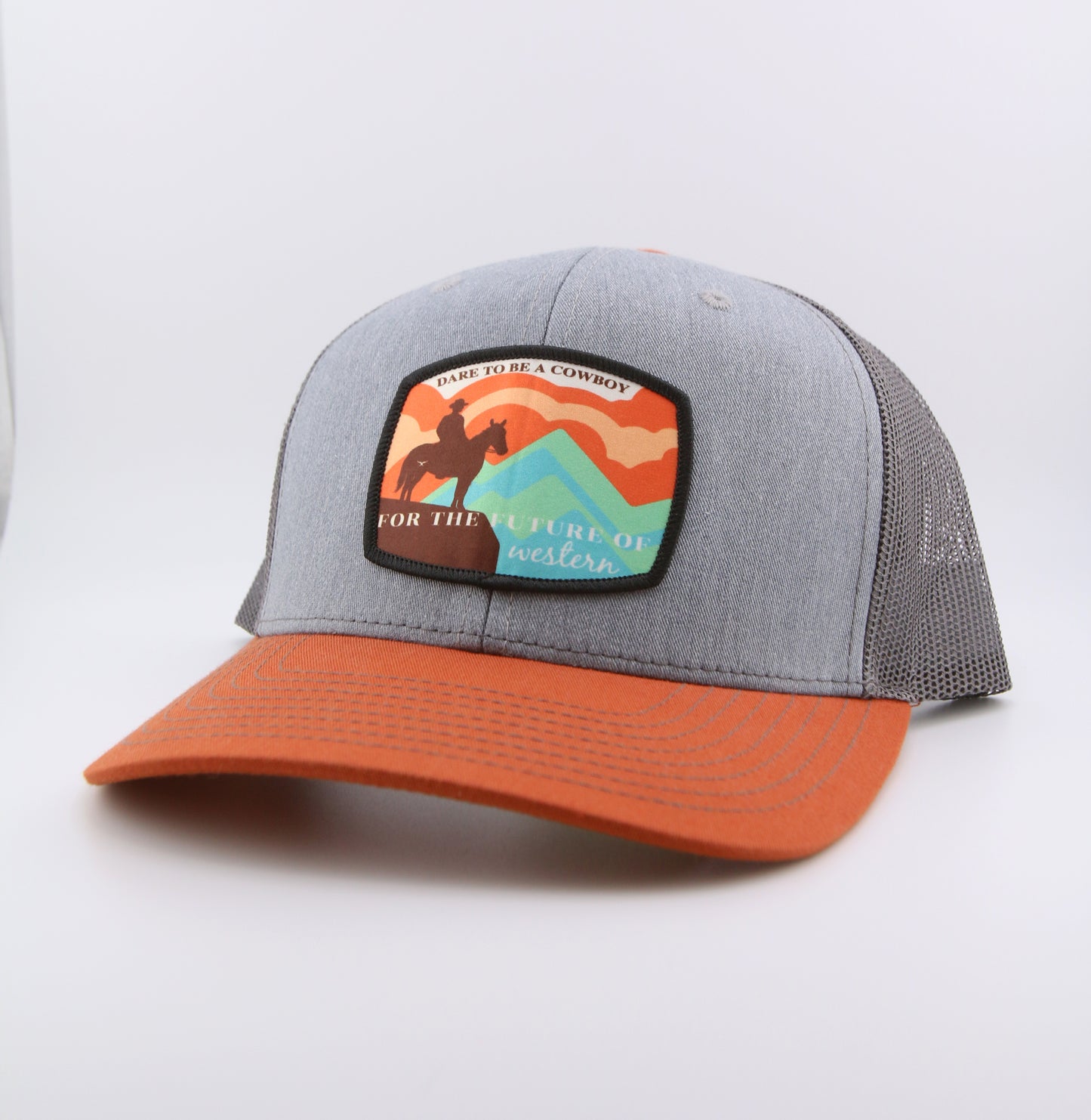 "For the Future of Western" Cap