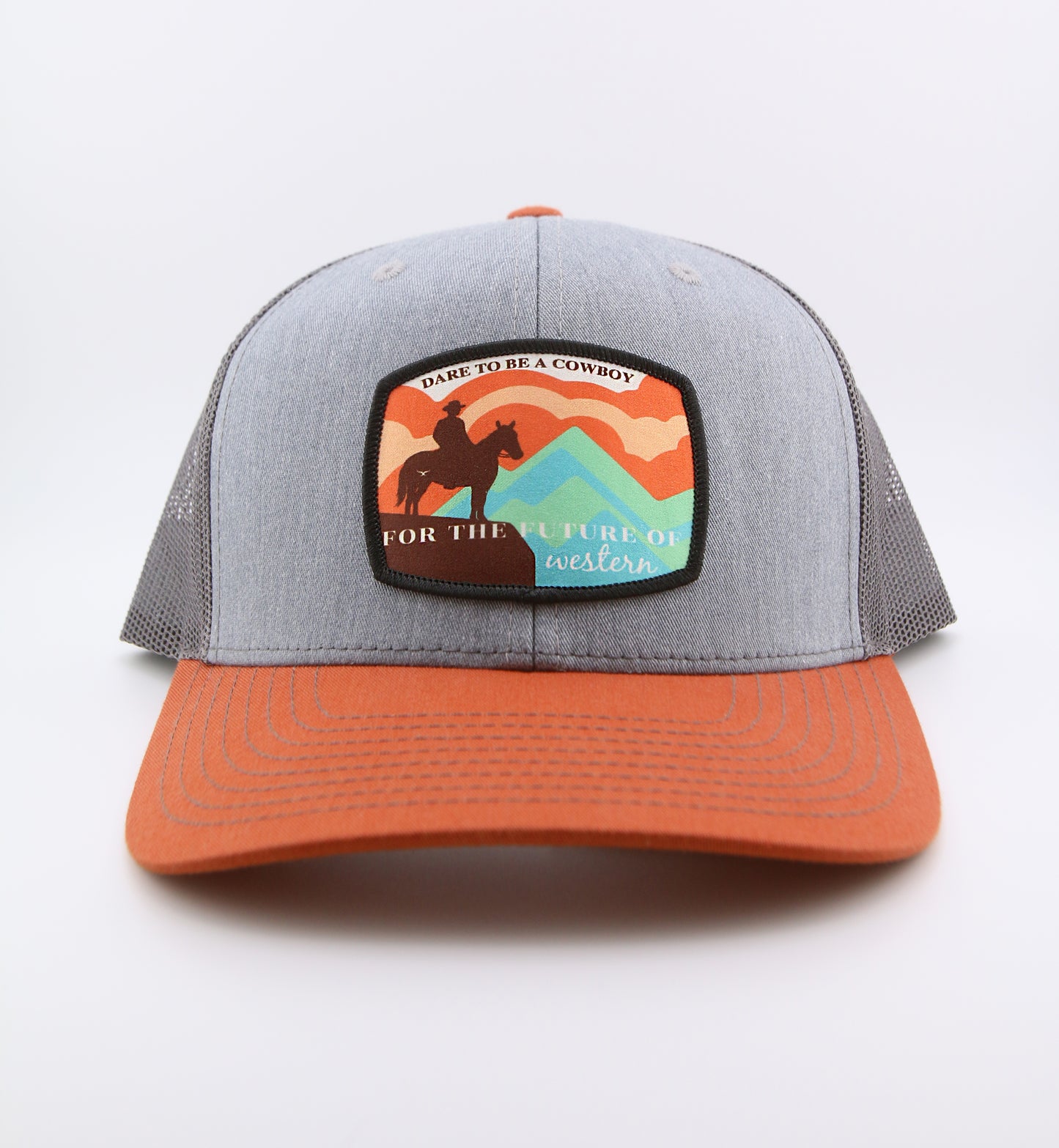 "For the Future of Western" Cap