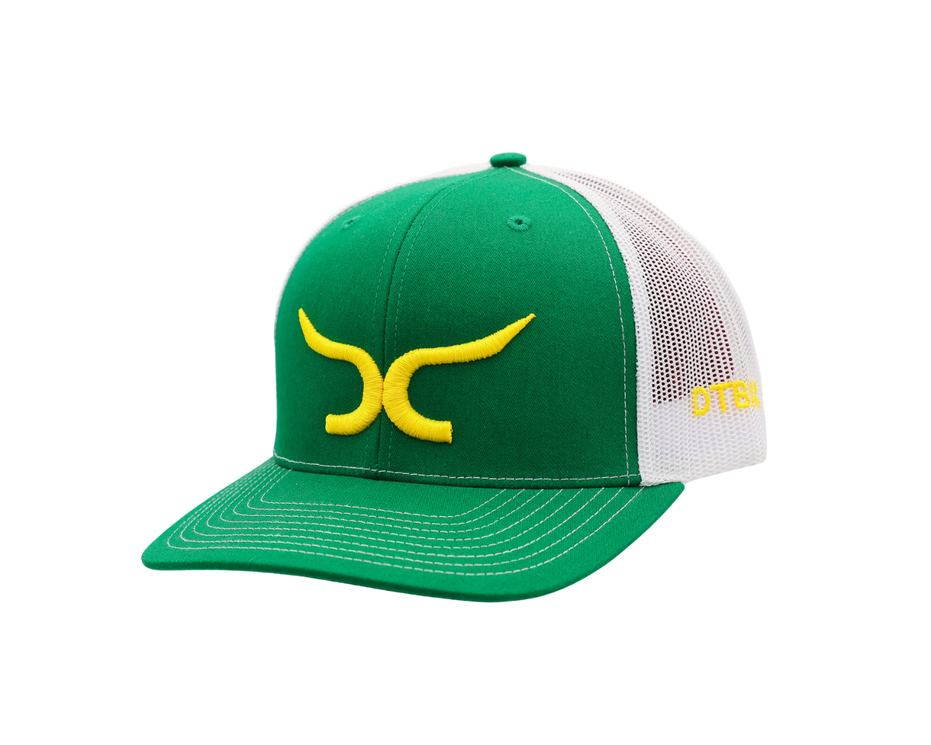 Big Green Cap