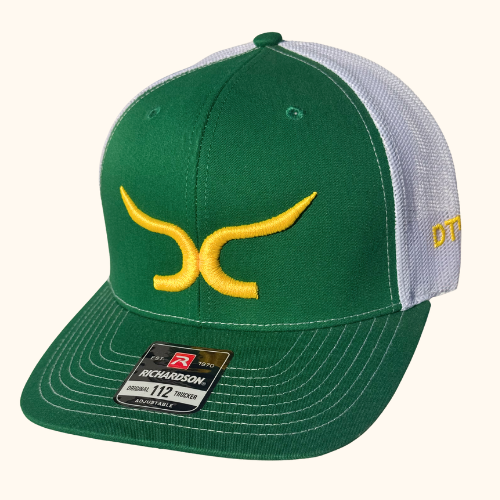 "Big Green" Cap