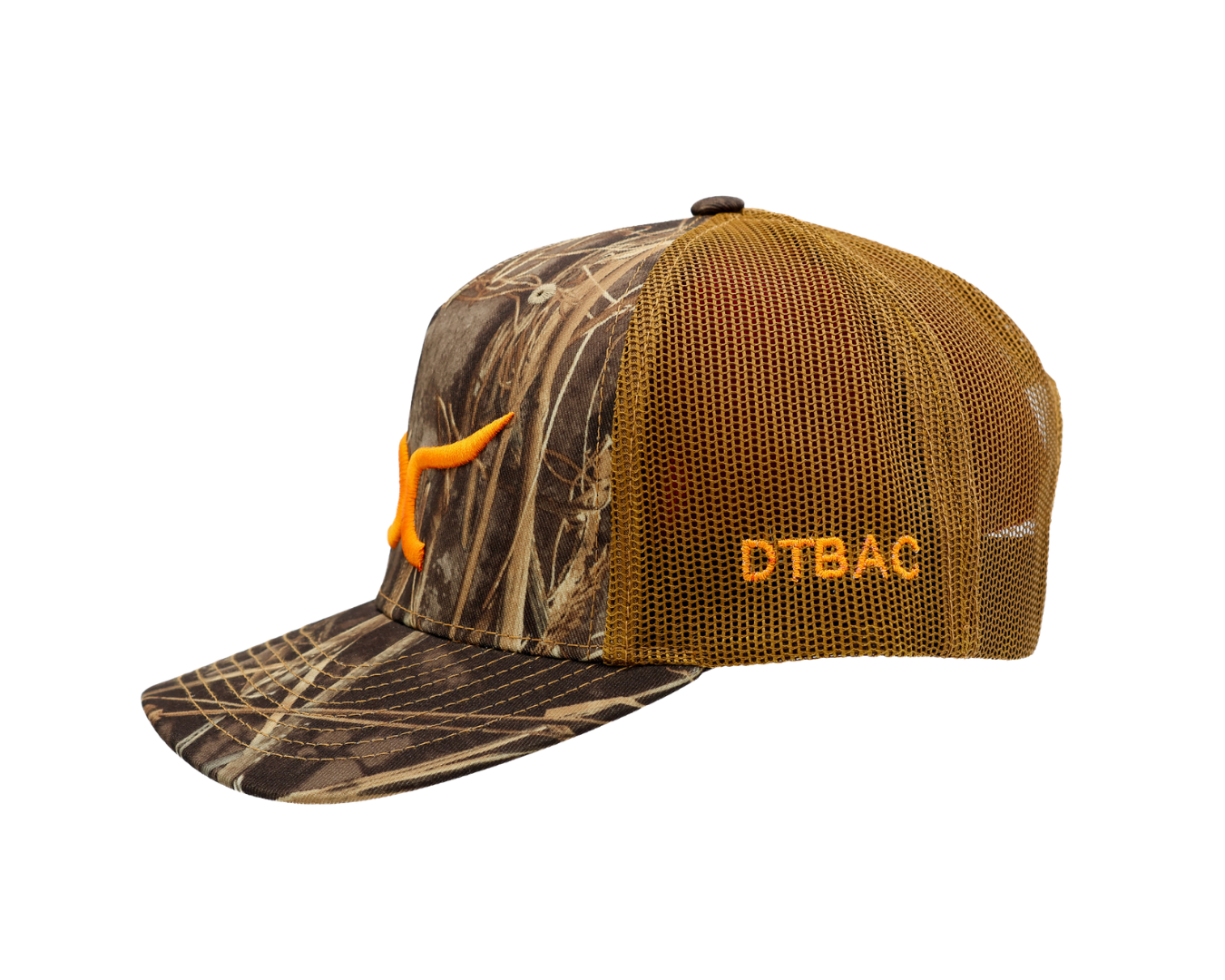 Camo Cap