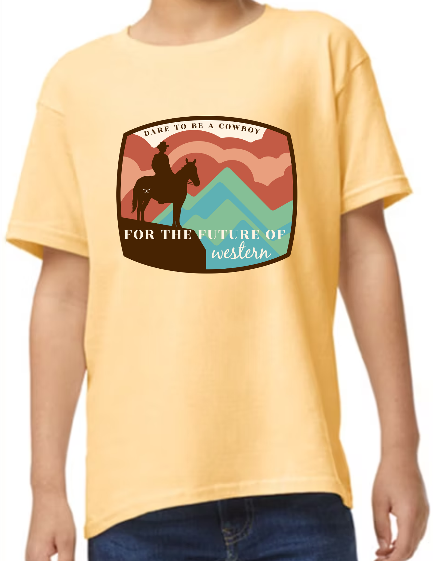 For the Future of Western Youth T-Shirt
