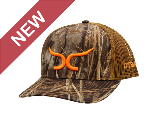 Camo Cap