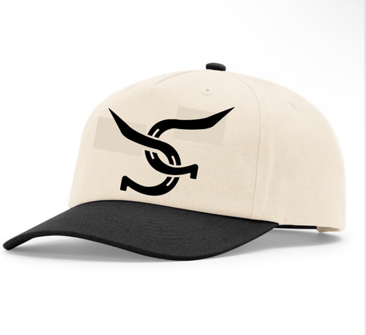 "Black Horseshoe" Cap