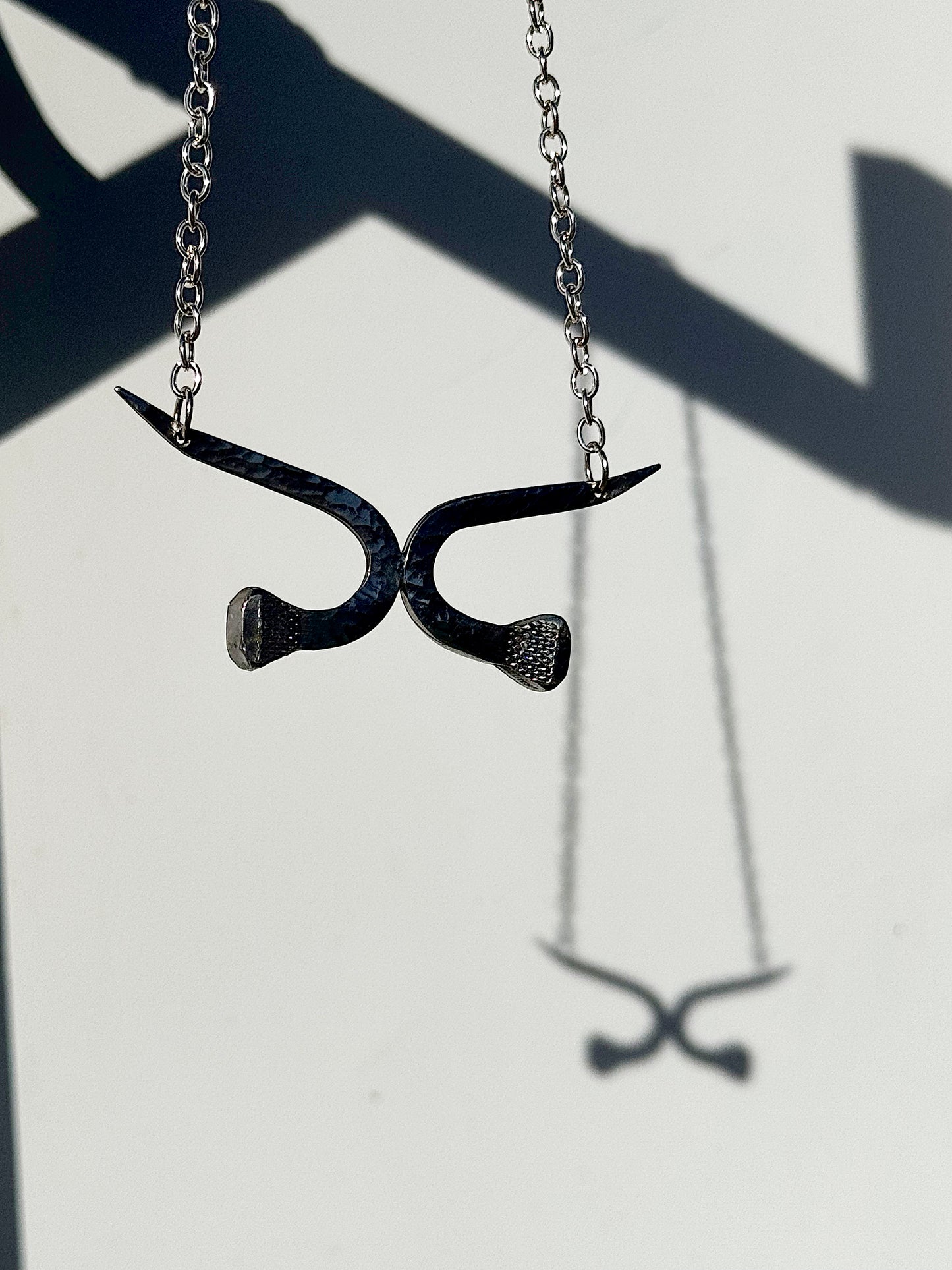 DTBAC Necklace- Silver