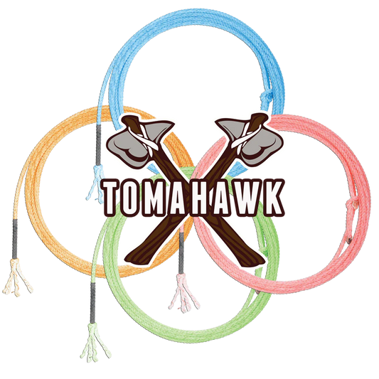 The Lone Star Tomahawk Kid Rope